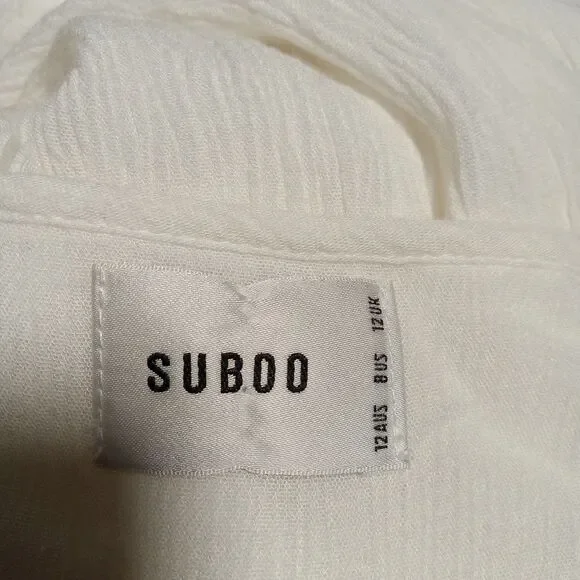 Suboo knit dress - Picture 6 of 6